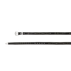 画像2: ©SAINT Mxxxxxx x HTC HTC_BELT NARROW Black Stone (ベルト) (2)