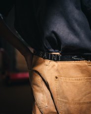 画像10: ©SAINT Mxxxxxx x HTC HTC_BELT NARROW Black Stone (ベルト) (10)