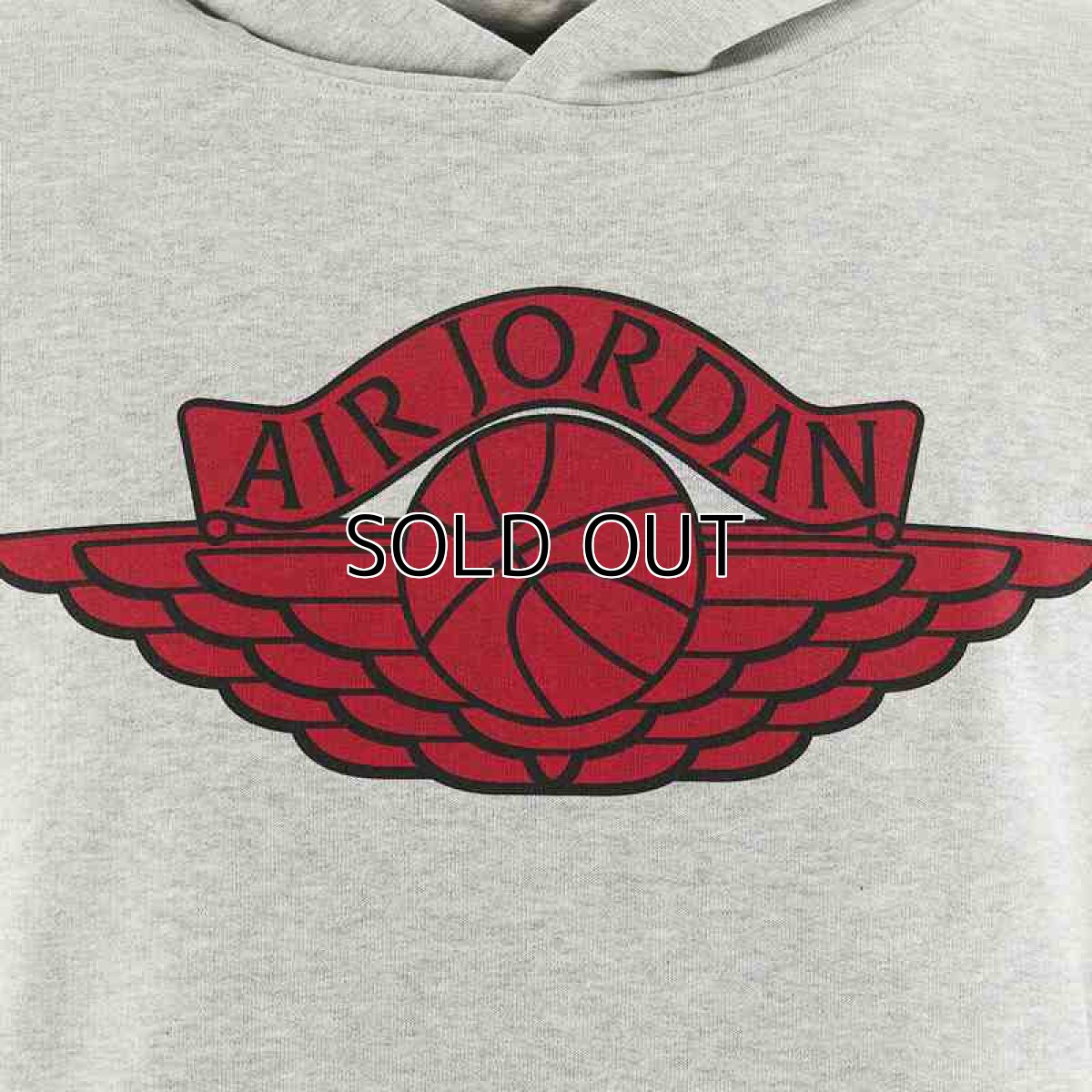 画像3: JORDAN BRAND × ©SAINT MXXXXXX (TIME) CAPSULE MJ SM FLC HOODIE Grey (パーカー) (3)