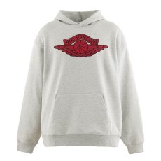 画像1: JORDAN BRAND × ©SAINT MXXXXXX (TIME) CAPSULE MJ SM FLC HOODIE Grey (パーカー) (1)