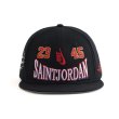 JORDAN BRAND × ©SAINT MXXXXXX (TIME) CAPSULE UJ PRO CAP S FB STM Black