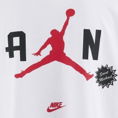 画像3: JORDAN BRAND × ©SAINT MXXXXXX (TIME) CAPSULE MJ SM SS TEE White (Tシャツ) (3)