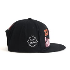 画像4: JORDAN BRAND × ©SAINT MXXXXXX (TIME) CAPSULE UJ PRO CAP S FB STM Black (キャップ) (4)