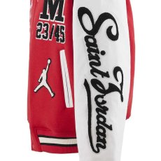 画像4: JORDAN BRAND × ©SAINT MXXXXXX (TIME) CAPSULE MJ SM VARSITY JKT RED/White (スタジャン) (4)