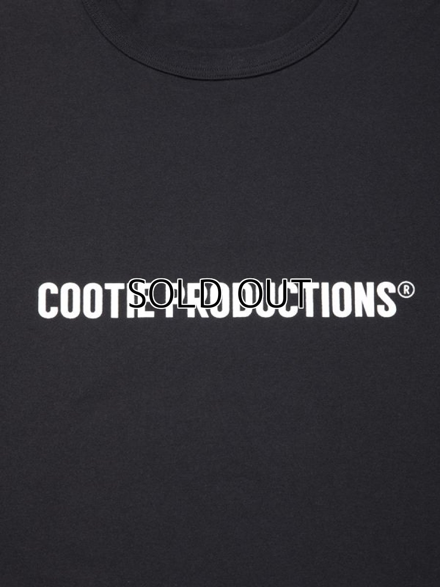 画像2: COOTIE PRODUCTIONS Print S/S Tee - 1 (Tシャツ) (2)