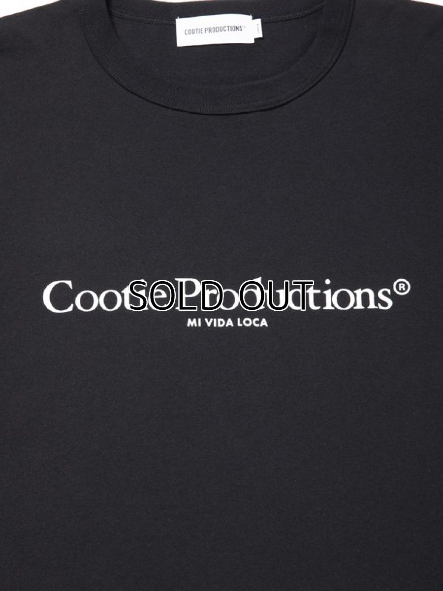 画像2: COOTIE PRODUCTIONS Print S/S Tee - 2 (Tシャツ) (2)