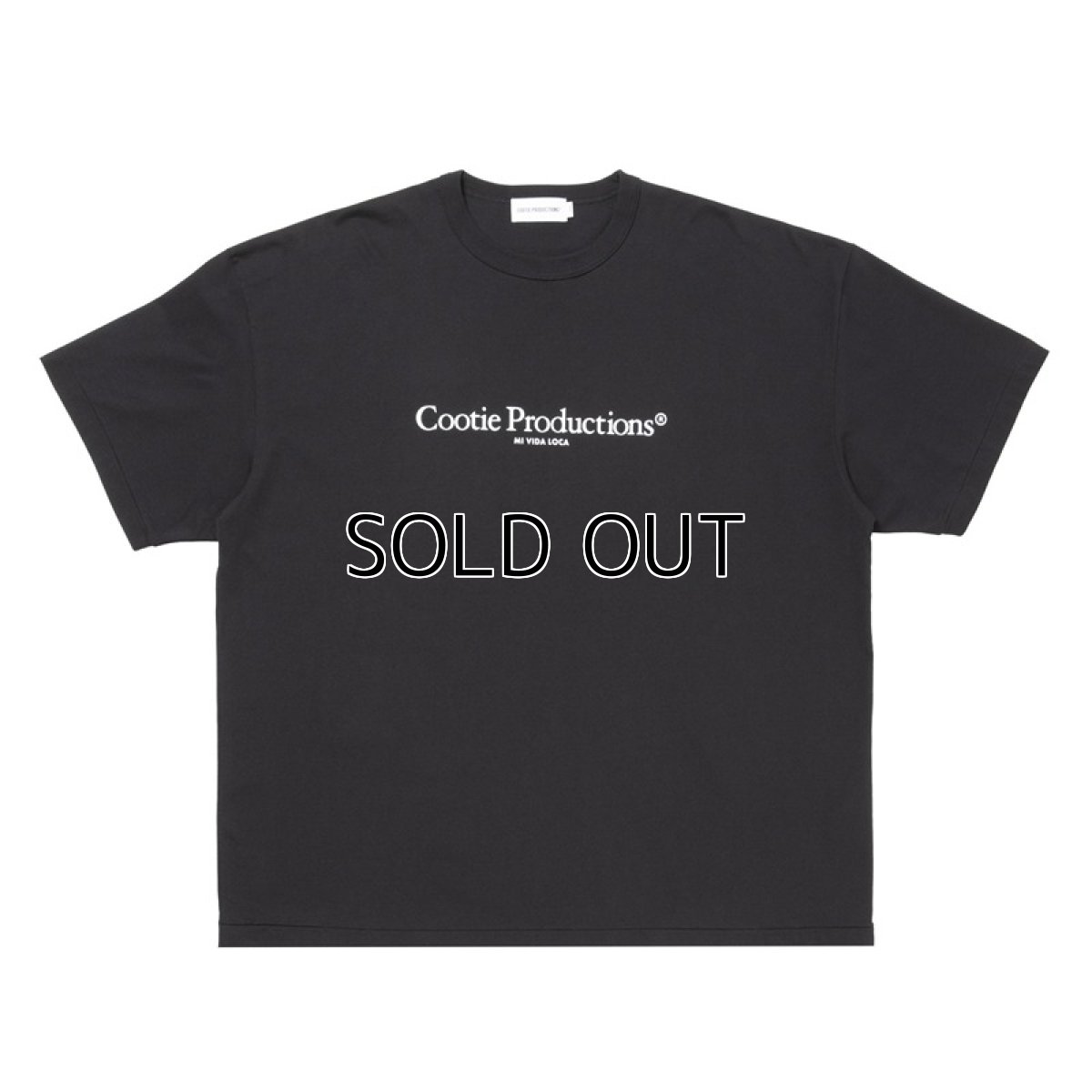 画像1: COOTIE PRODUCTIONS Print S/S Tee - 2 (Tシャツ) (1)