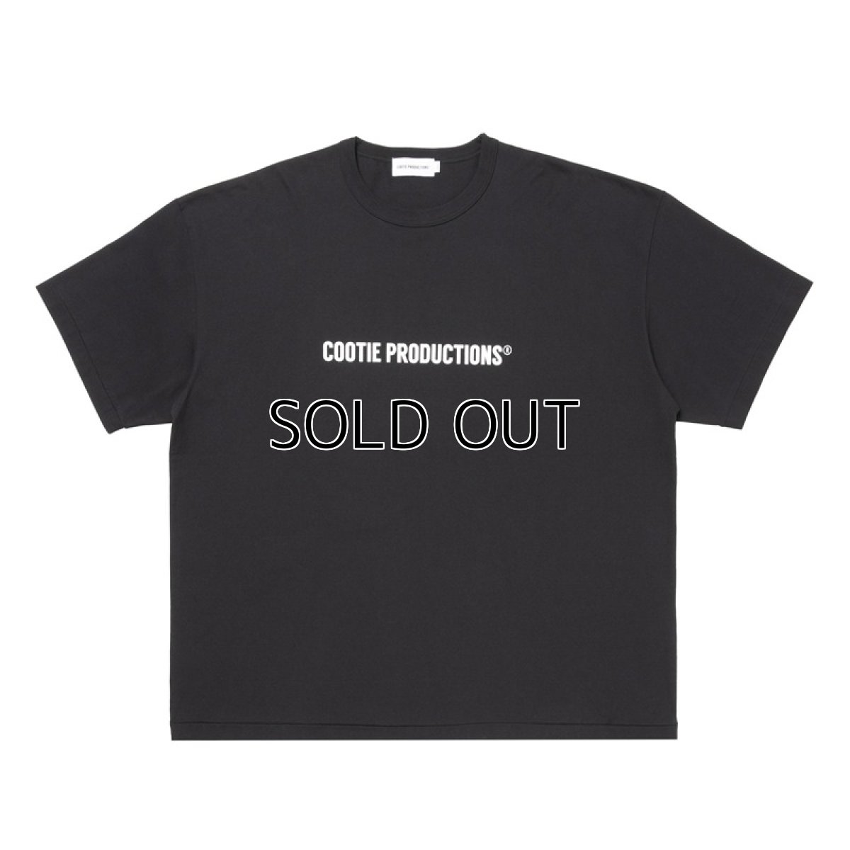 画像1: COOTIE PRODUCTIONS Print S/S Tee - 1 (Tシャツ) (1)