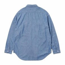 画像4: MASSES Shambray Shirt (シャンブレーシャツ) (4)