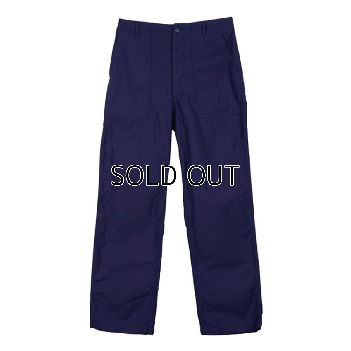 画像1: MASSES Fatige Pants (ファティーグパンツ) (1)