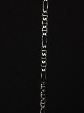 画像2: Antidote BUYERS CLUB Stud Link Figaro Chain (フィガロチェーン) (2)
