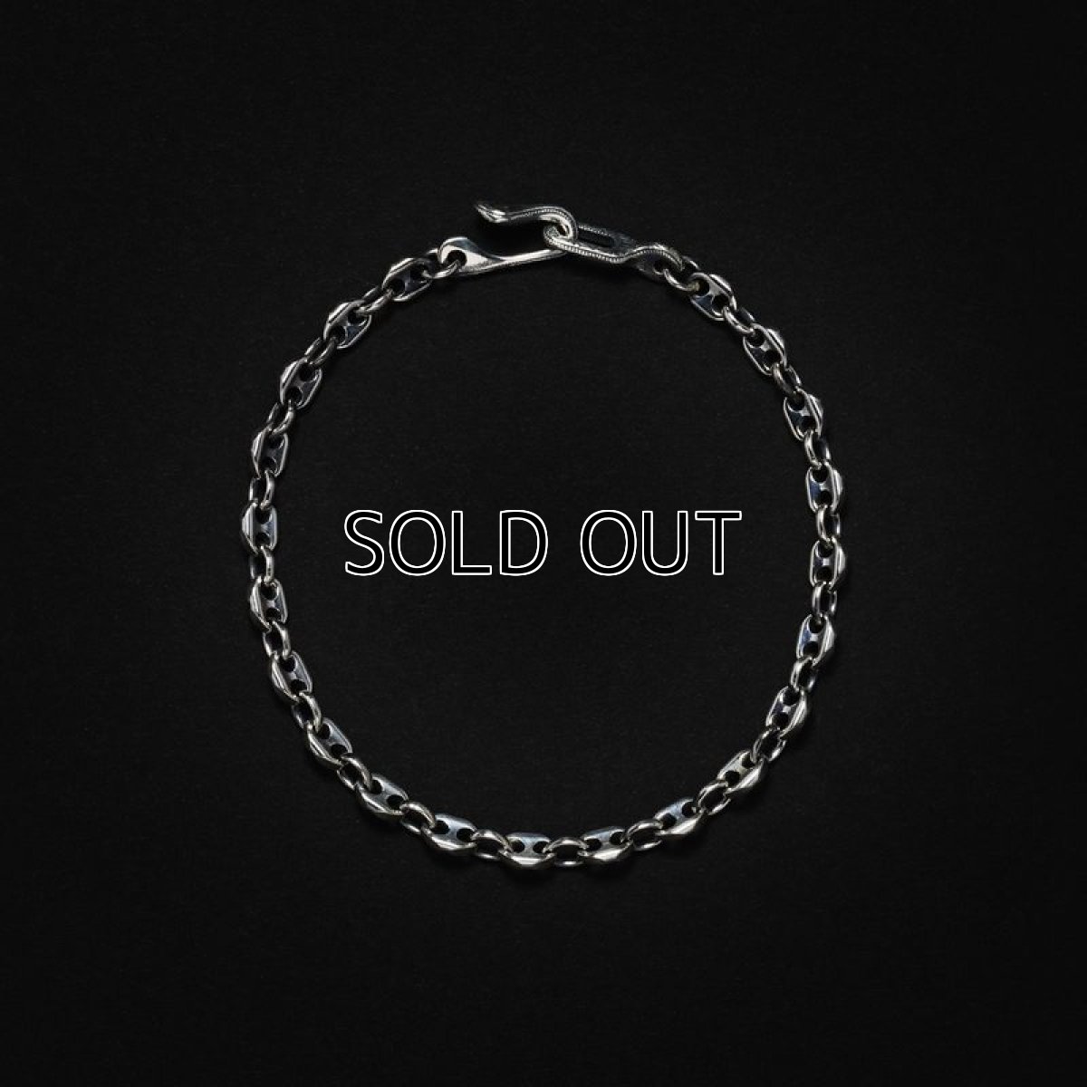 画像1: Antidote BUYERS CLUB Matey Chain Bracelet (ブレスレット) (1)