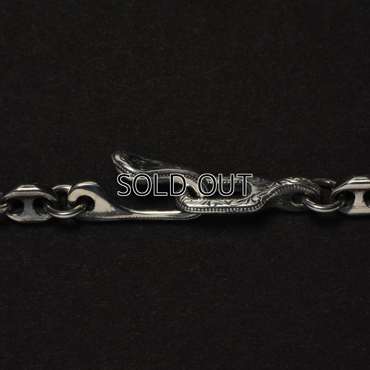 画像2: Antidote BUYERS CLUB Matey Chain Bracelet (ブレスレット) (2)