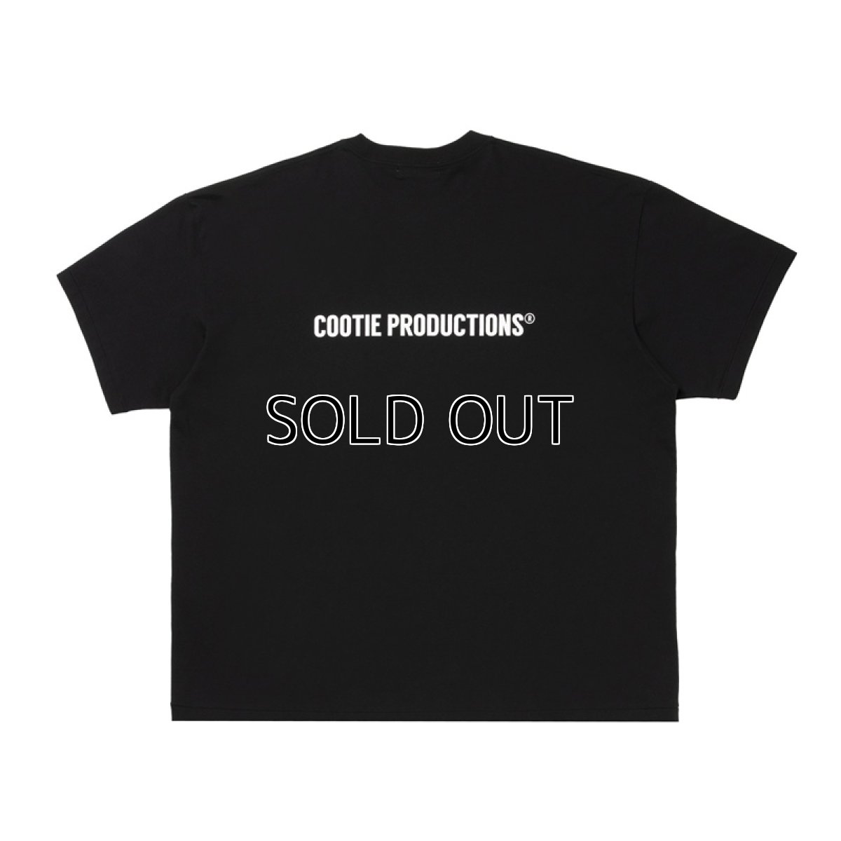 画像3: COOTIE PRODUCTIONS Print S/S Tee - JESUS (Tシャツ) (3)