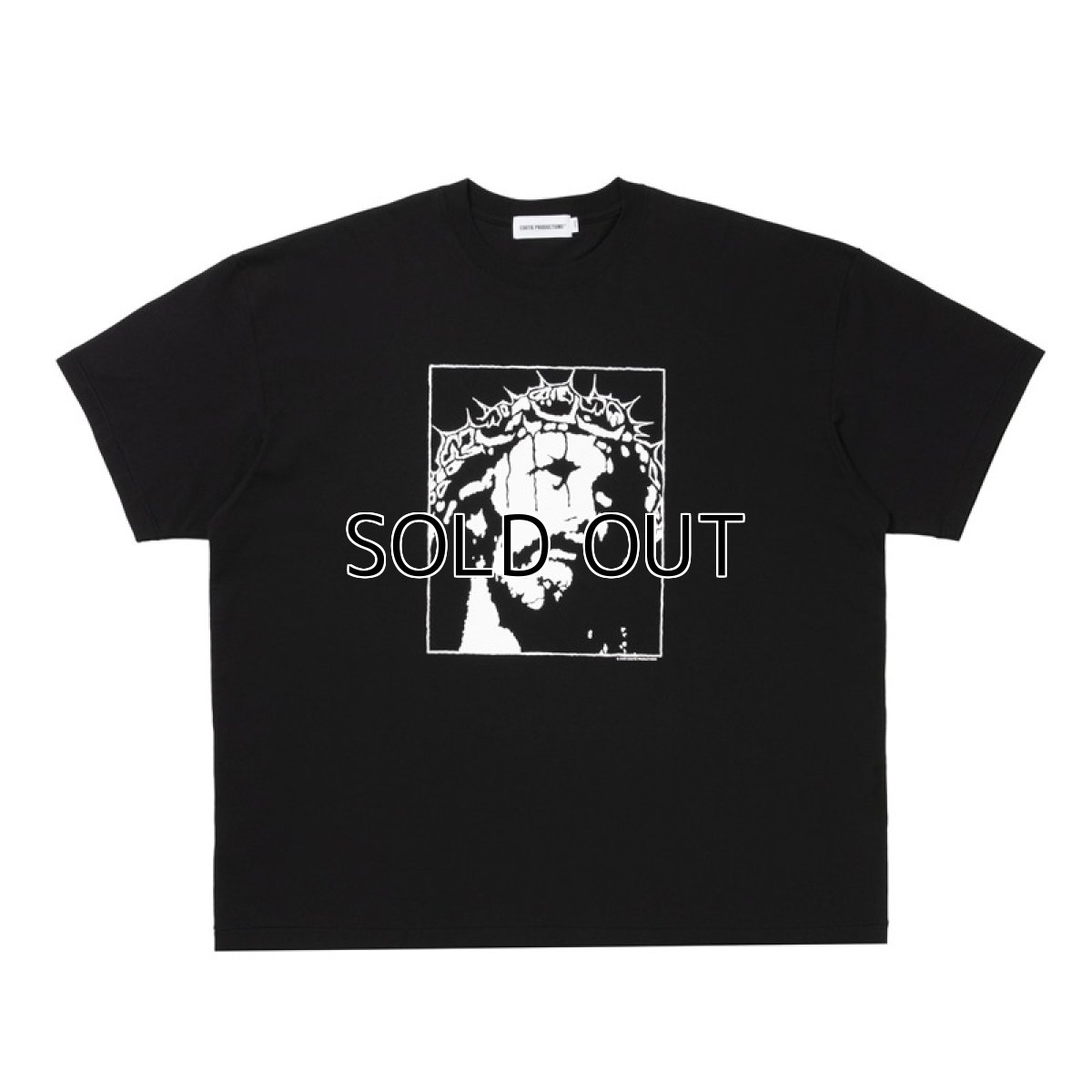 画像1: COOTIE PRODUCTIONS Print S/S Tee - JESUS (Tシャツ) (1)