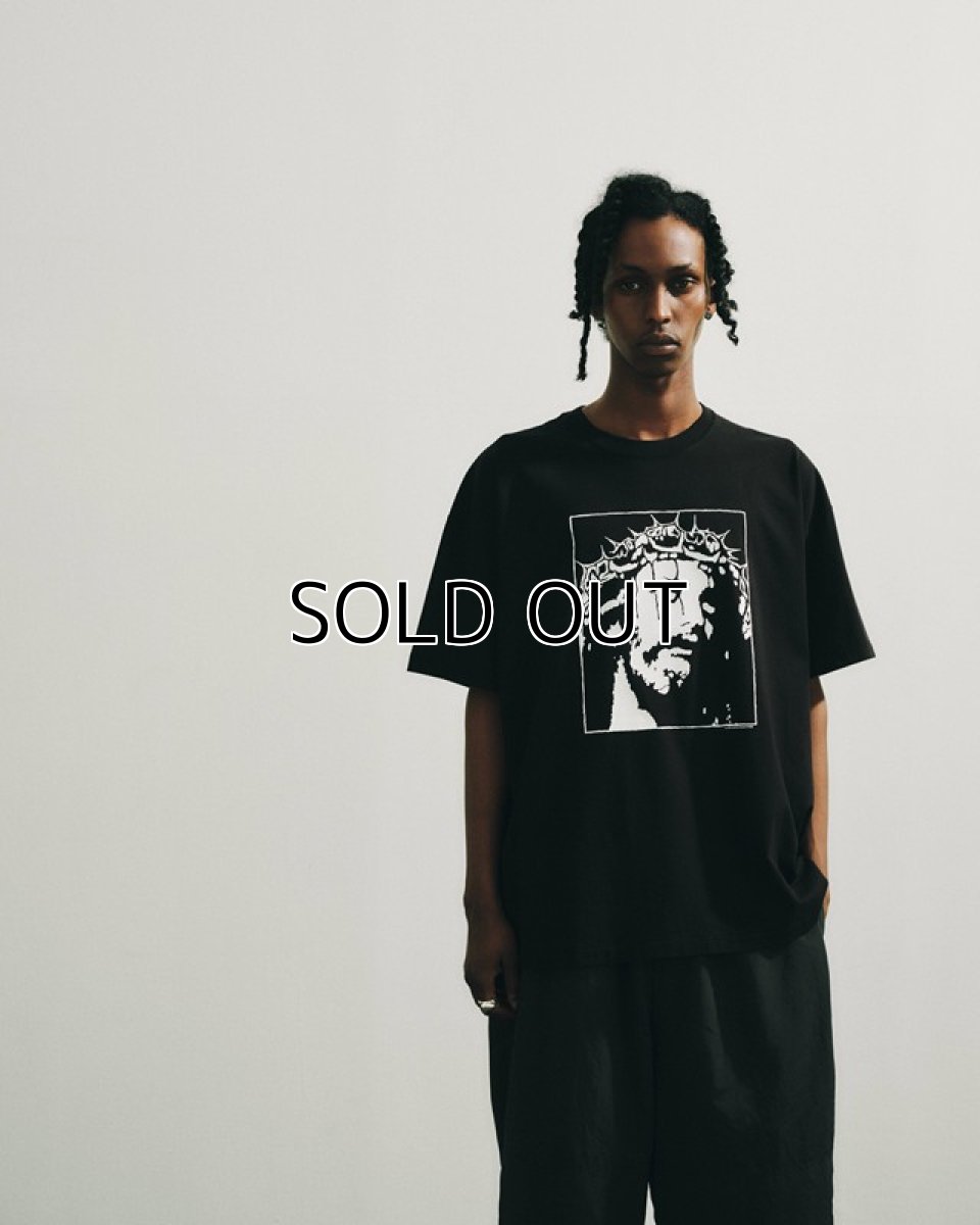 画像5: COOTIE PRODUCTIONS Print S/S Tee - JESUS (Tシャツ) (5)
