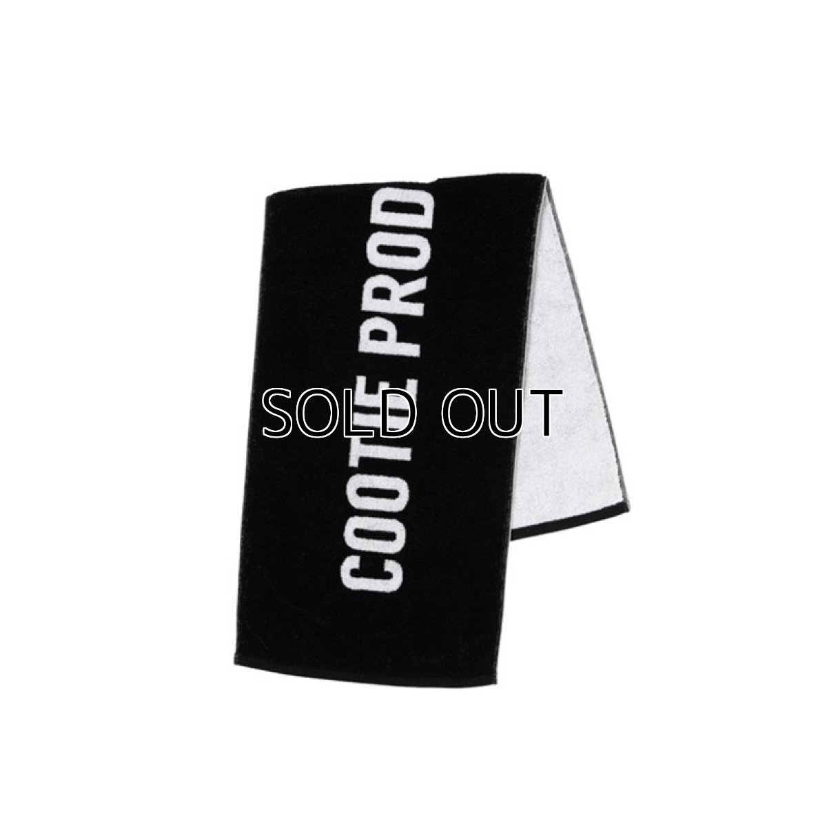 画像1: COOTIE PRODUCTIONS Logo Sports Towel (スポーツタオル) (1)