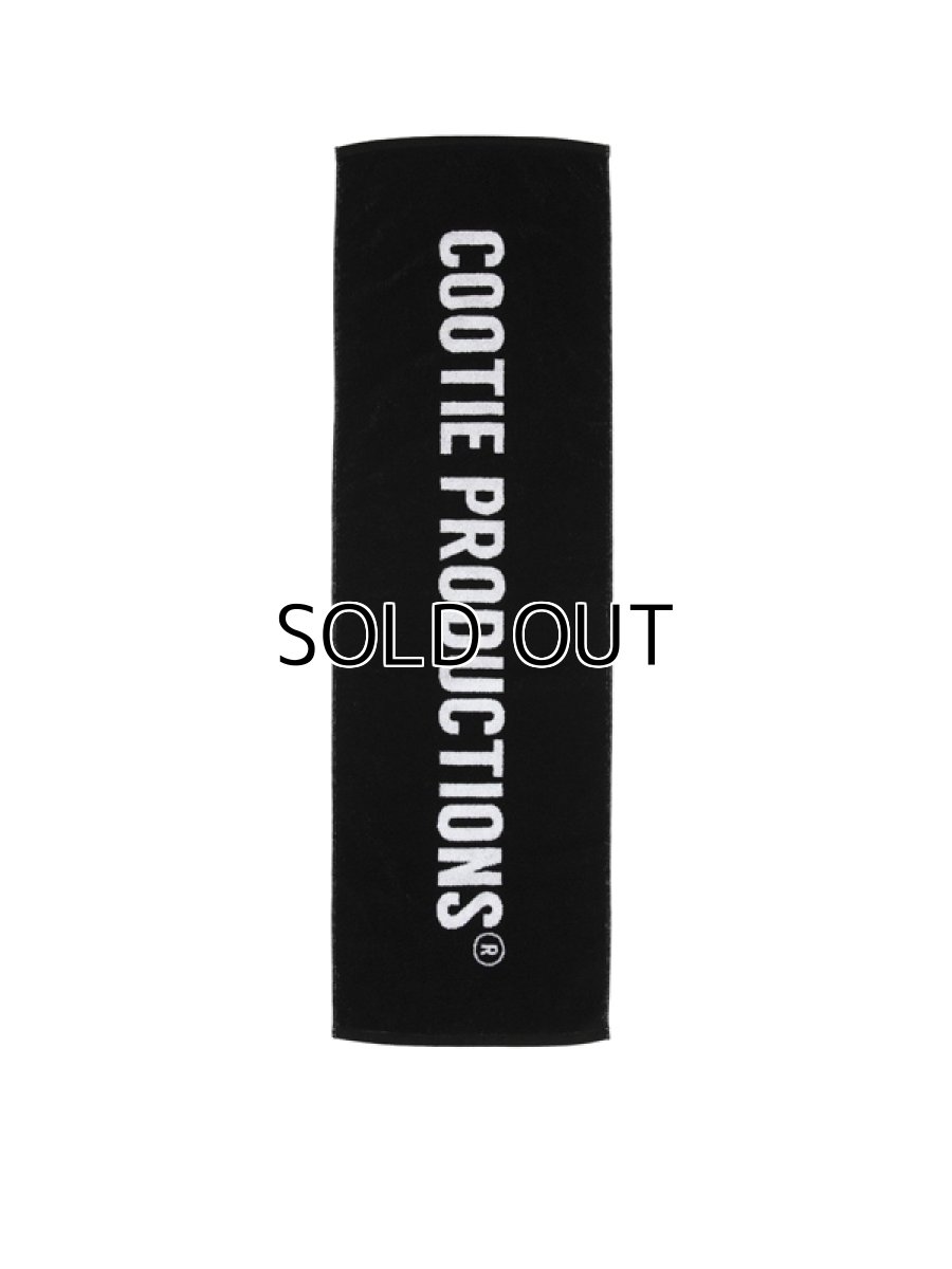 画像2: COOTIE PRODUCTIONS Logo Sports Towel (スポーツタオル) (2)