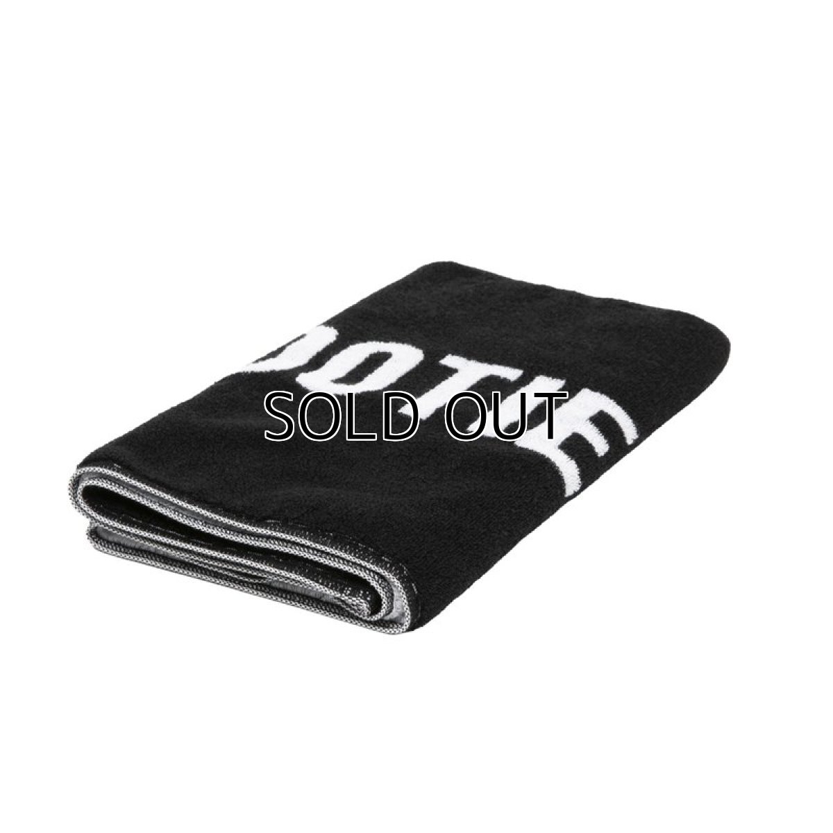 画像3: COOTIE PRODUCTIONS Logo Sports Towel (スポーツタオル) (3)