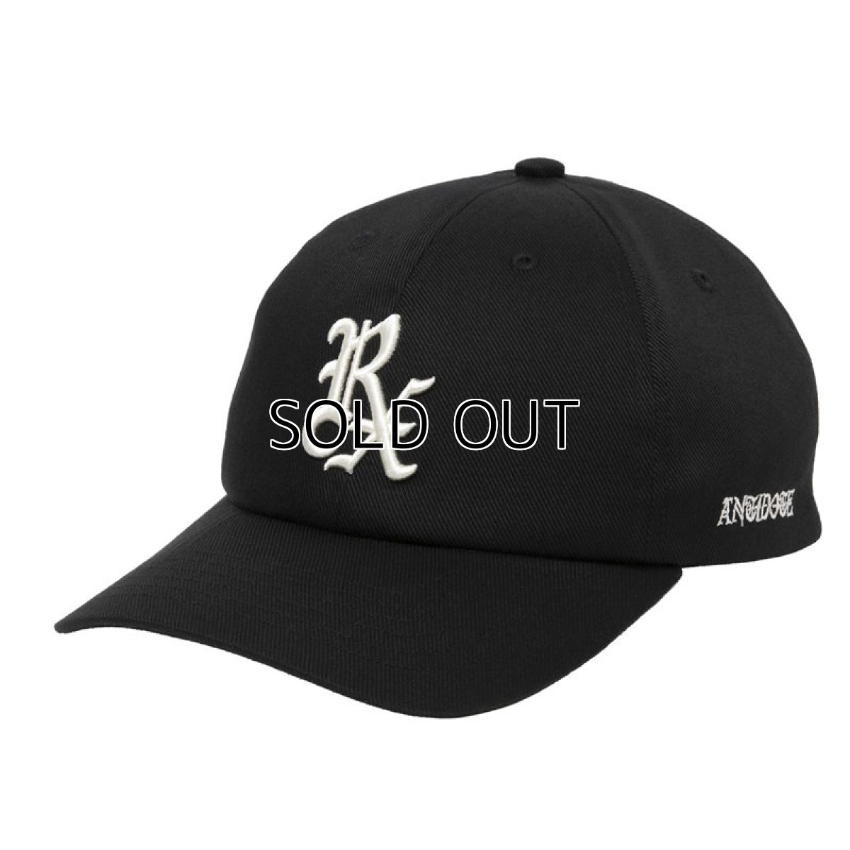 画像1: Antidote BUYERS CLUB Suvin Cotton Twill 6 Panel Cap (キャップ) (1)