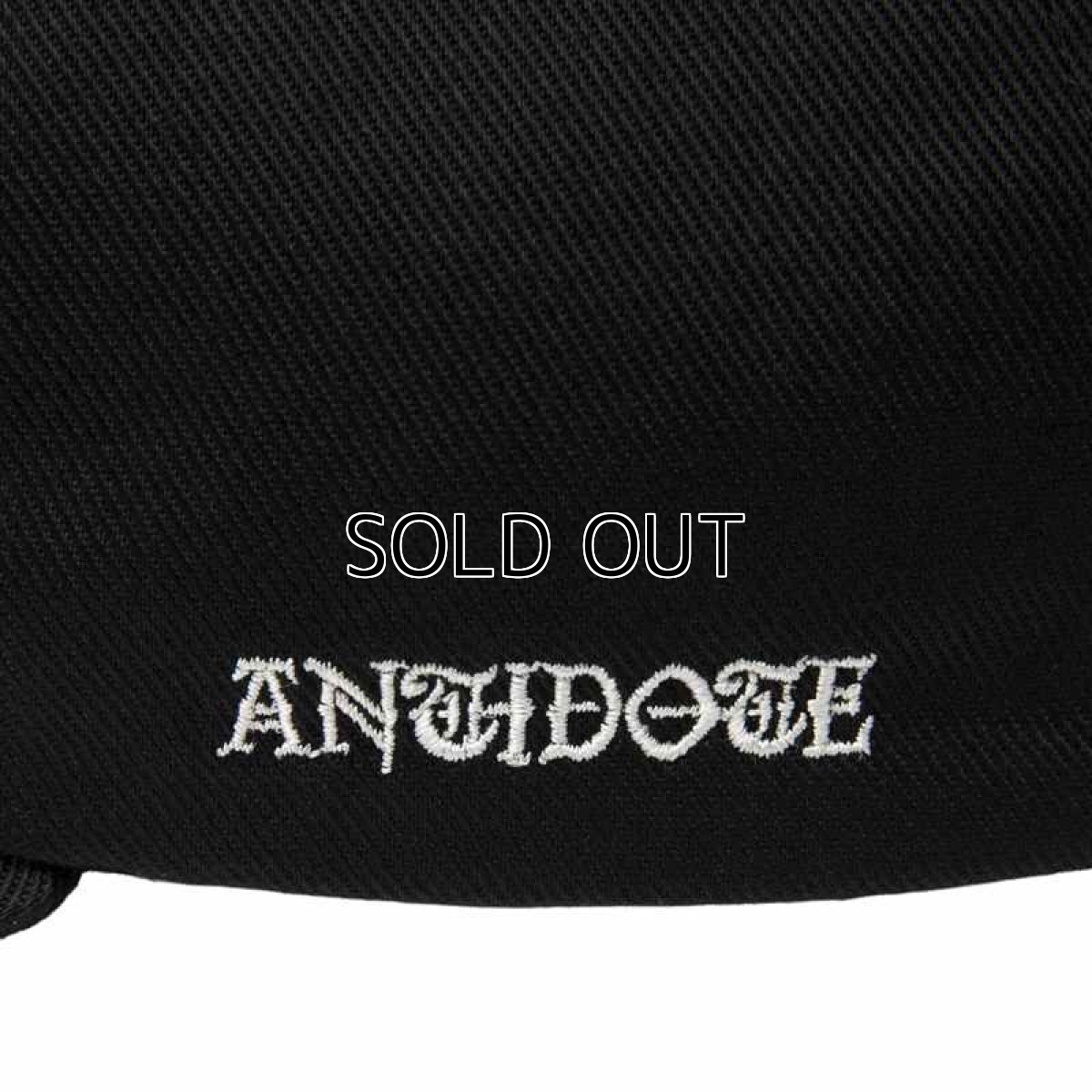 画像4: Antidote BUYERS CLUB Suvin Cotton Twill 6 Panel Cap (キャップ) (4)