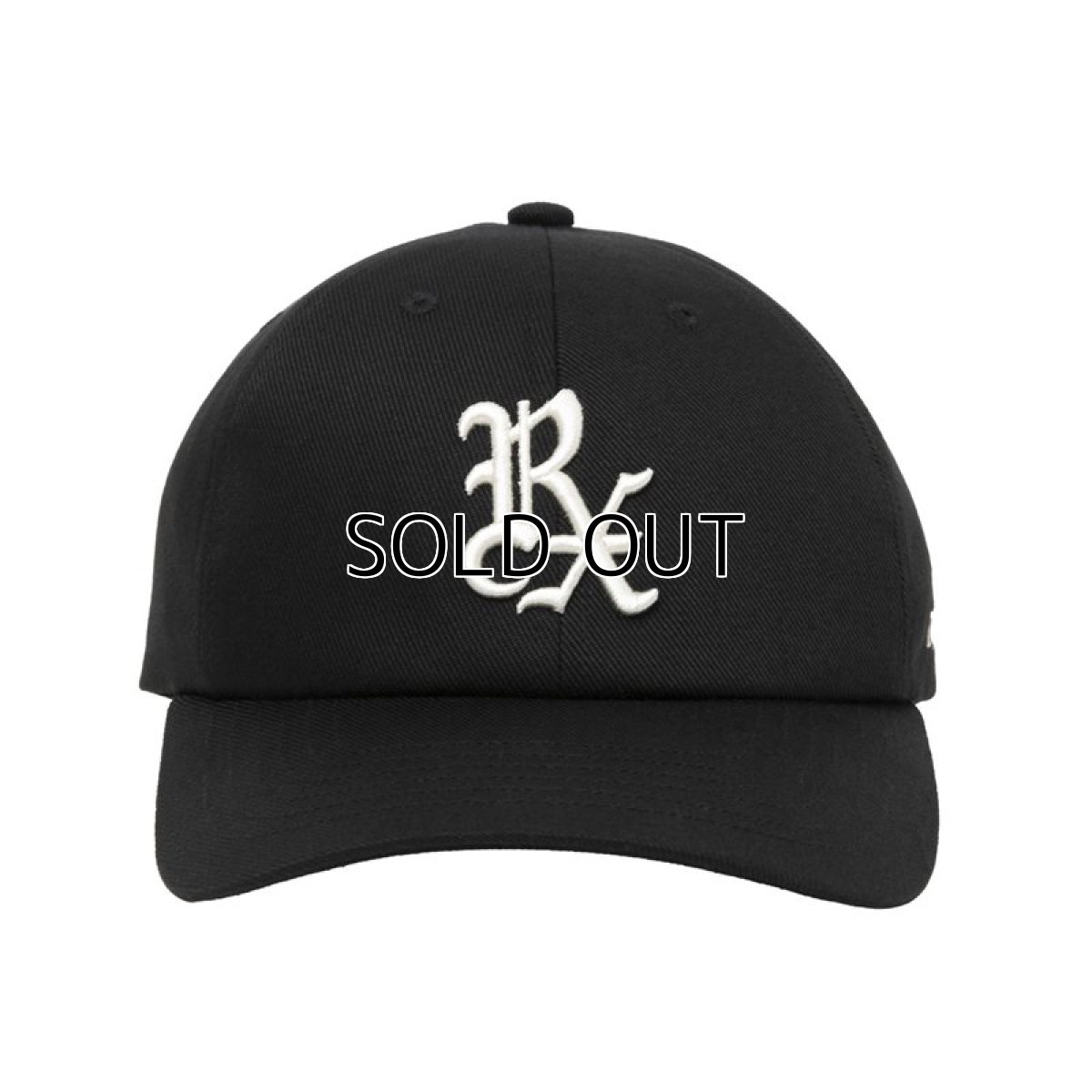 画像2: Antidote BUYERS CLUB Suvin Cotton Twill 6 Panel Cap (キャップ) (2)