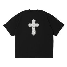 画像3: Antidote BUYERS CLUB Pima Cotton S/S Tee (Leaf Skull) Tシャツ (3)