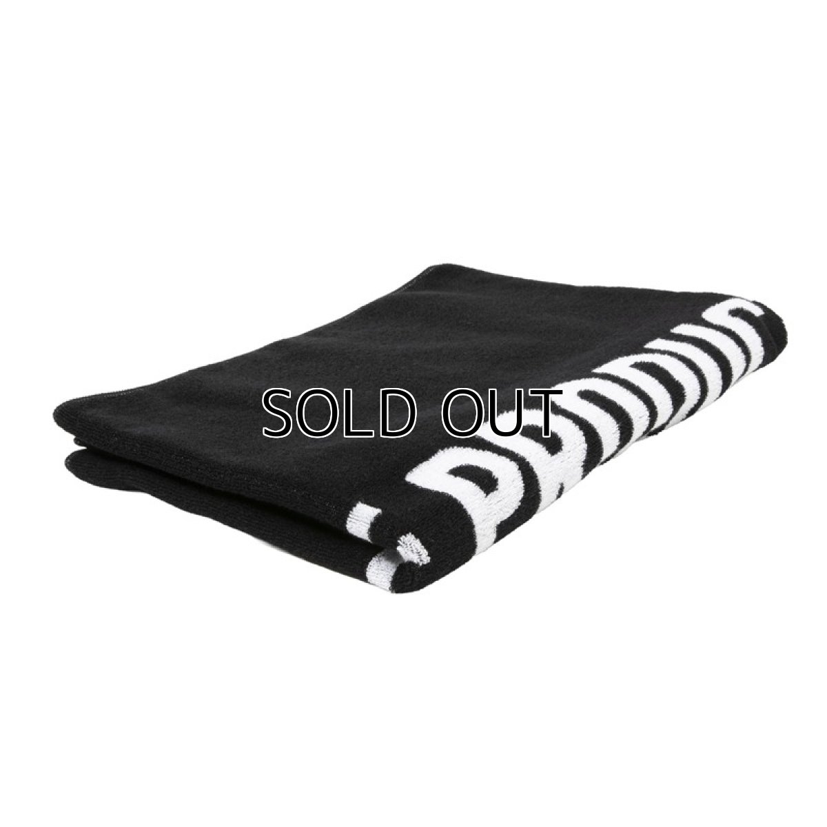 画像3: COOTIE PRODUCTIONS Logo Bath Towel (バスタオル) (3)