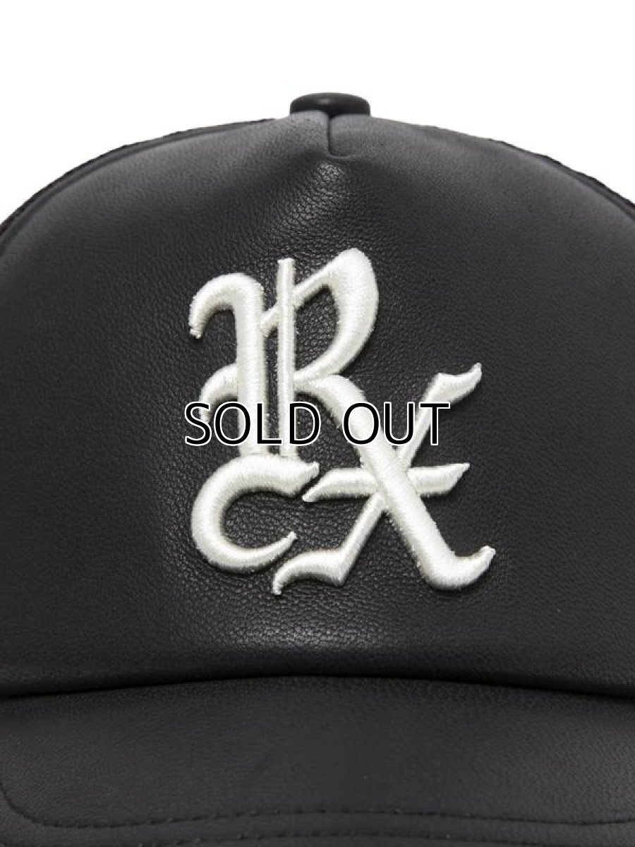 画像3: Antidote BUYERS CLUB Sheep Leather 5 Panel Mesh Cap (メッシュキャップ) (3)