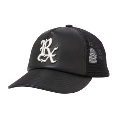 画像1: Antidote BUYERS CLUB Sheep Leather 5 Panel Mesh Cap (メッシュキャップ) (1)