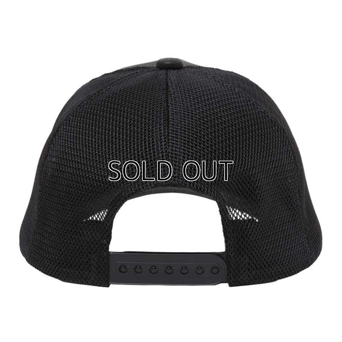 画像4: Antidote BUYERS CLUB Sheep Leather 5 Panel Mesh Cap (メッシュキャップ) (4)