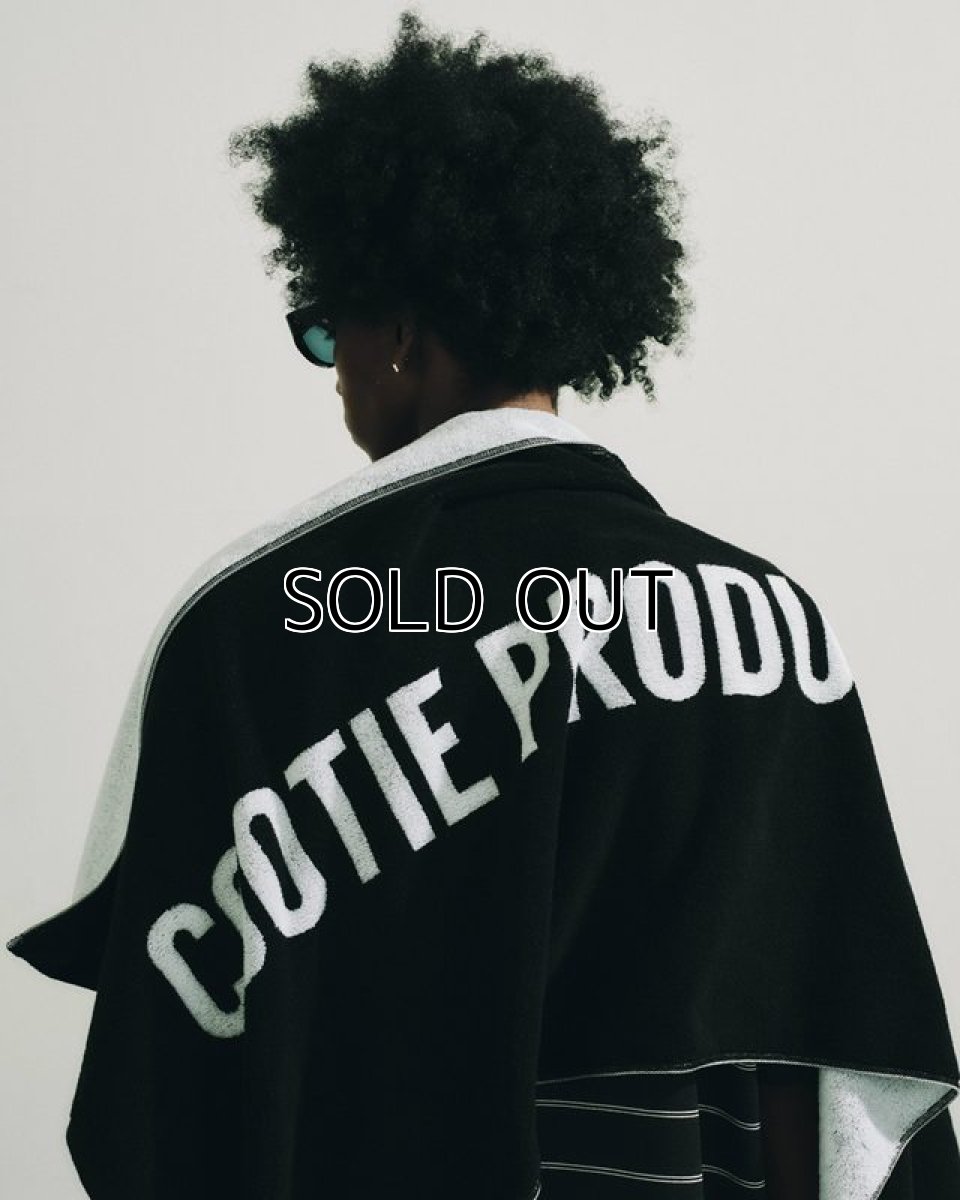 画像5: COOTIE PRODUCTIONS Logo Bath Towel (バスタオル) (5)