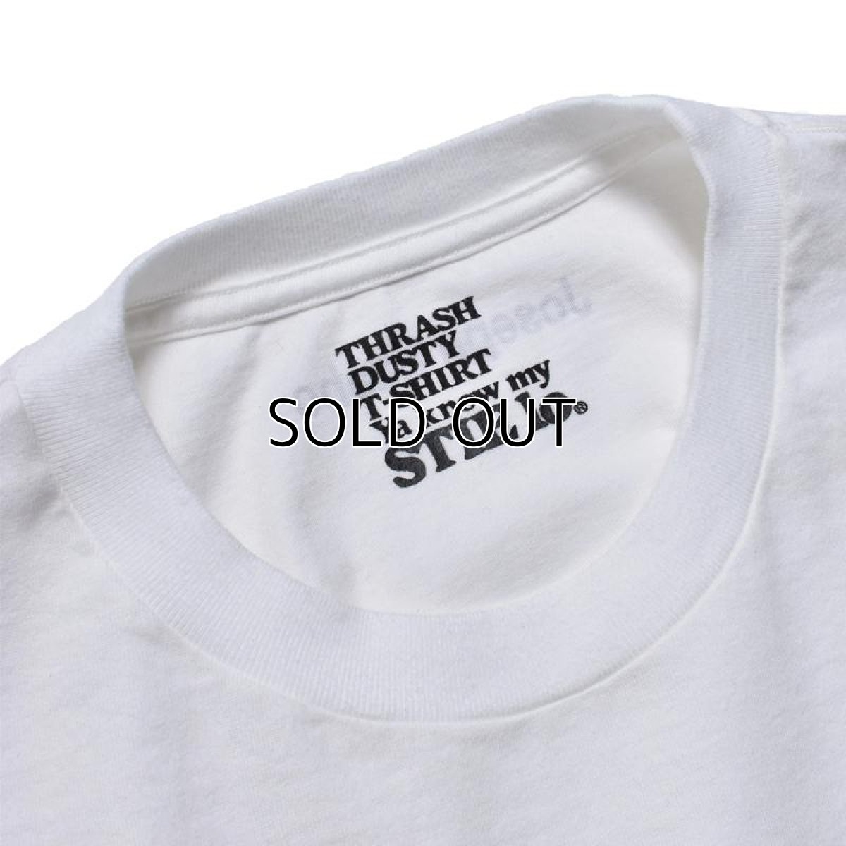 画像4: MINEDENIM Joseph Szabo x Stie-lo "Priscilla 1969" Crewneck Short Sleeve T-shirts (Tシャツ) (4)