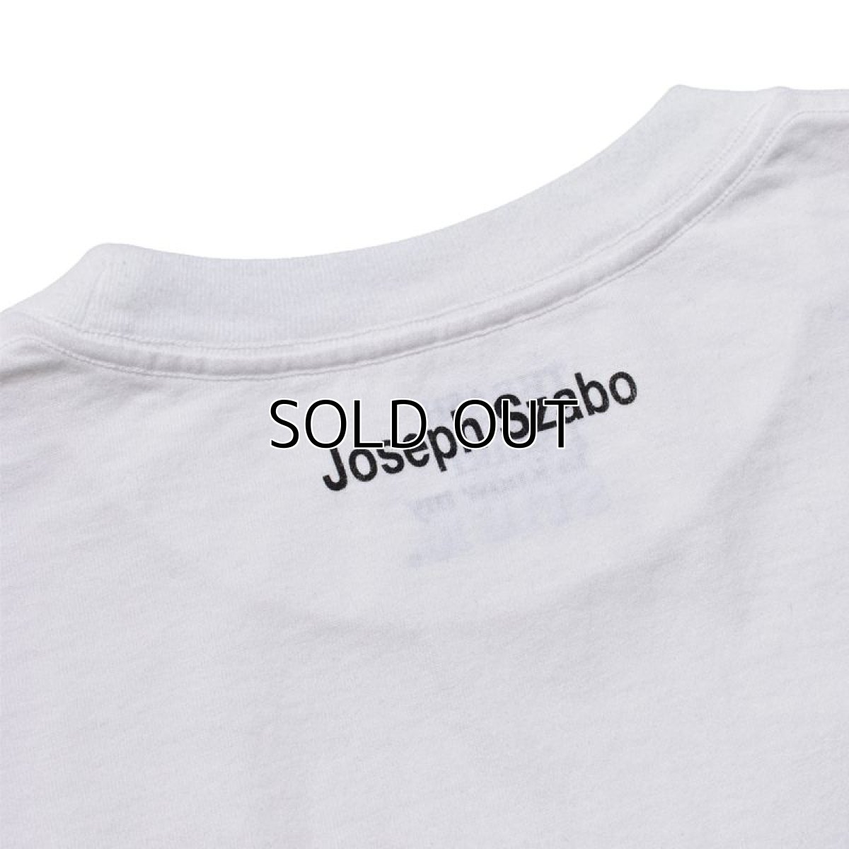 画像7: MINEDENIM Joseph Szabo x Stie-lo "Priscilla 1969" Crewneck Short Sleeve T-shirts (Tシャツ) (7)