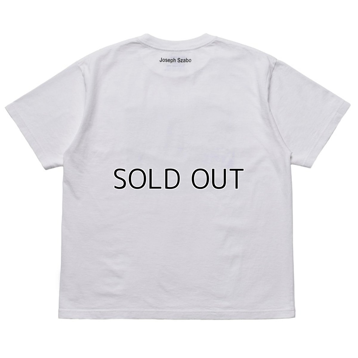 画像5: MINEDENIM Joseph Szabo x Stie-lo "Priscilla 1969" Crewneck Short Sleeve T-shirts (Tシャツ) (5)