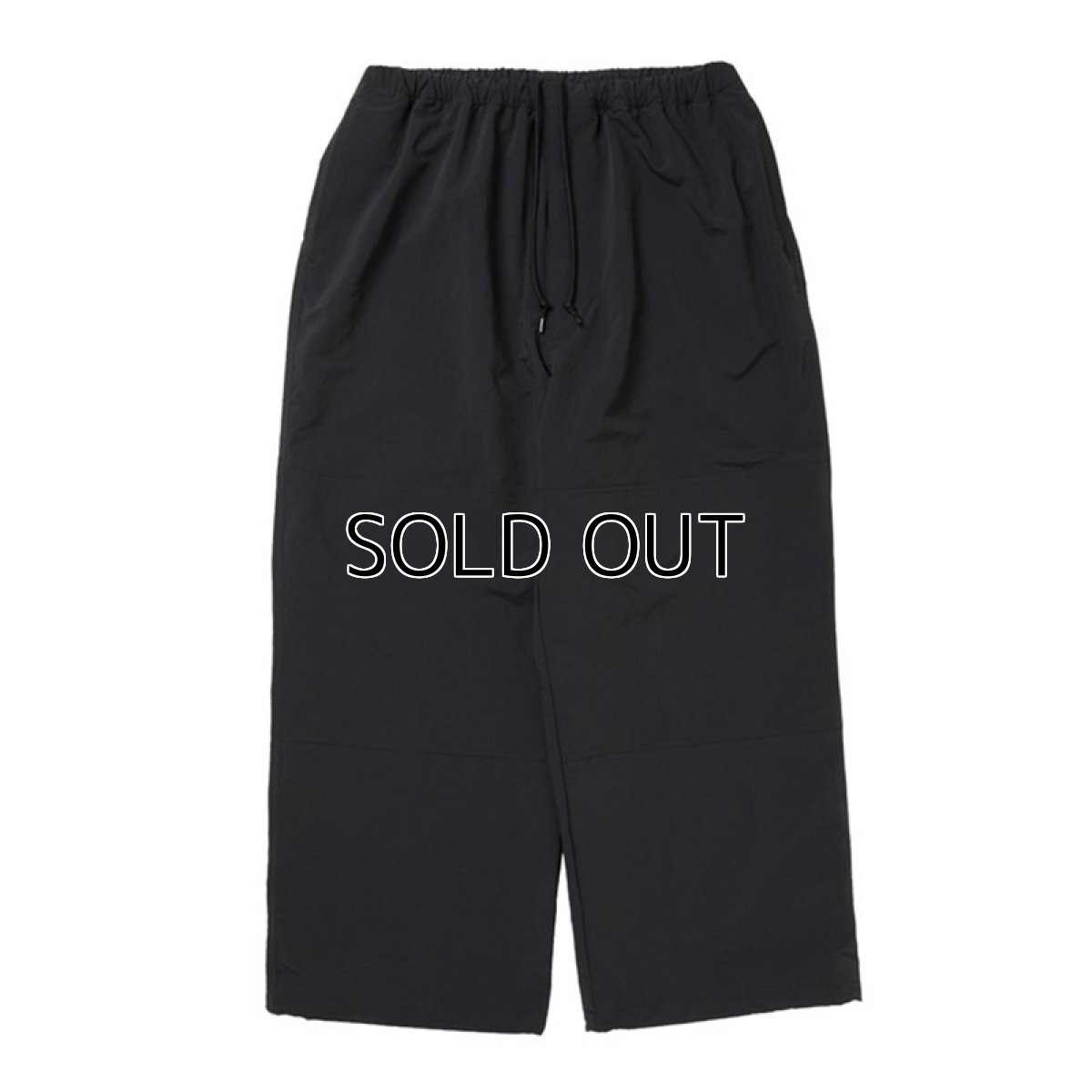 画像1: COOTIE PRODUCTIONS Polyester Taffeta Training Pants (トレーニングパンツ) (1)
