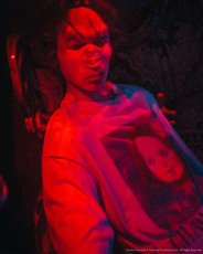 画像3: ©SAINT Mxxxxxx x CHUCKY CKY_SS T-SHIRT SAINT White (Tシャツ) (3)