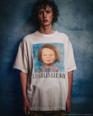 画像5: ©SAINT Mxxxxxx x CHUCKY CKY_SS T-SHIRT SAINT White (Tシャツ) (5)