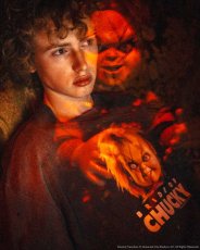 画像5: ©SAINT Mxxxxxx x CHUCKY CKY_SS T-SHIRT SAINT Black (Tシャツ) (5)