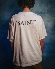 画像6: ©SAINT Mxxxxxx x CHUCKY CKY_SS T-SHIRT SAINT White (Tシャツ) (6)