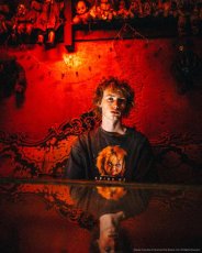 画像3: ©SAINT Mxxxxxx x CHUCKY CKY_SS T-SHIRT SAINT Black (Tシャツ) (3)