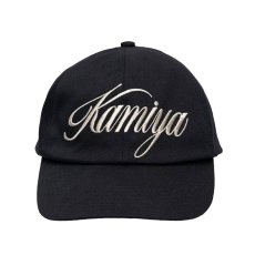 画像2: KAMIYA "Kamiya" Cap (キャップ) (2)