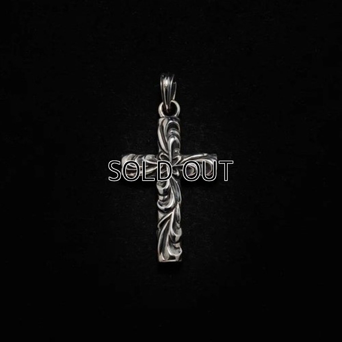 画像1: Antidote BUYERS CLUB Ornament Cross Pendant (ペンダント) (1)