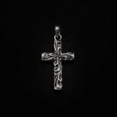 画像1: Antidote BUYERS CLUB Ornament Cross Pendant (ペンダント) (1)