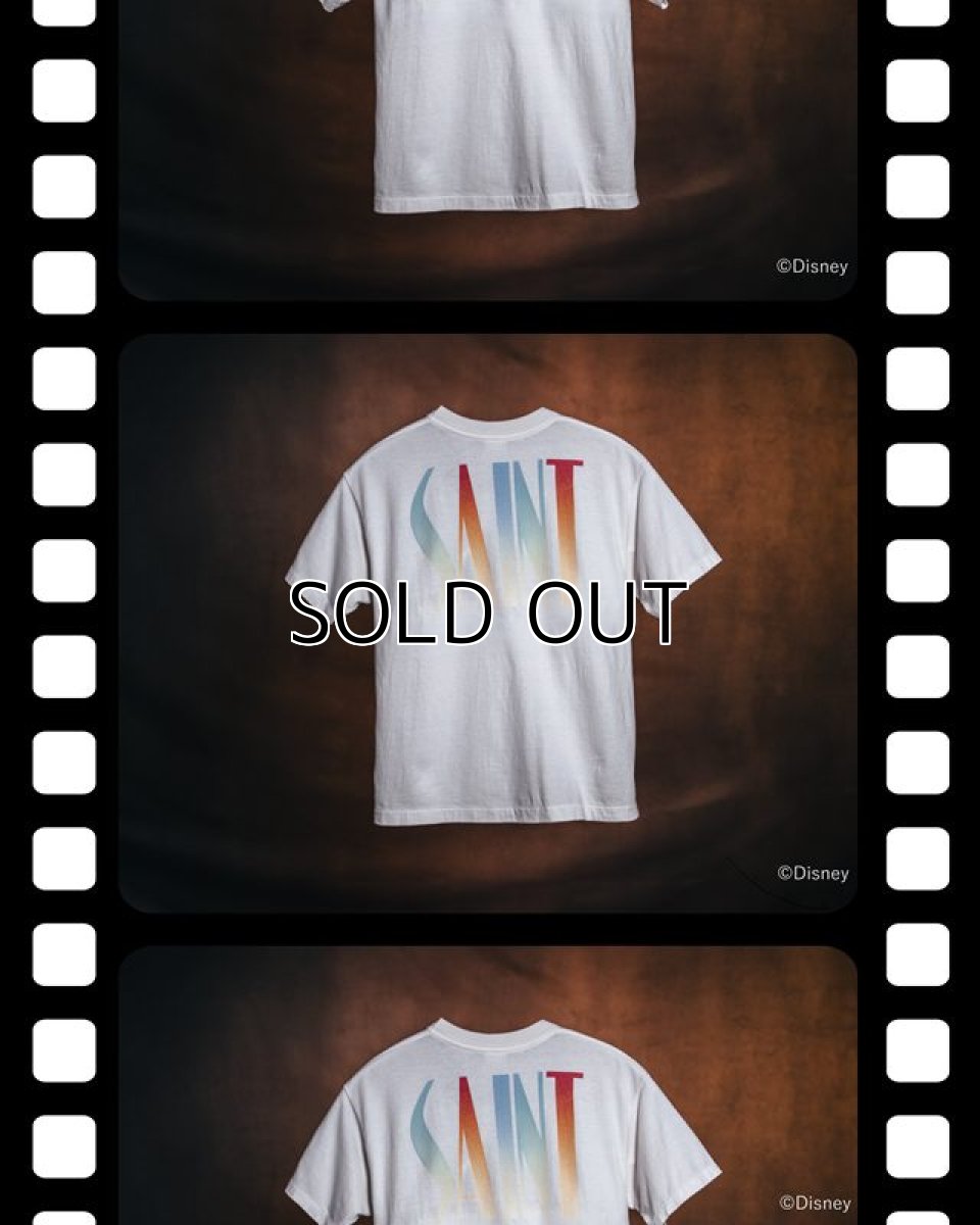 画像4: ©SAINT Mxxxxxx x Disney DSNY_SS T-SHIRT FANTASIA White (Tシャツ) (4)
