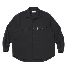画像1: COOTIE PRODUCTIONS T/W L/S Scout Shirt (スカウトシャツ) (1)