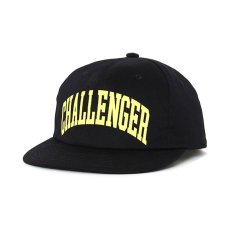 画像1: CHALLENGER College Cap (キャップ) (1)