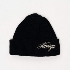 画像1: KAMIYA "Kamiya" Beanie (ビーニー) (1)