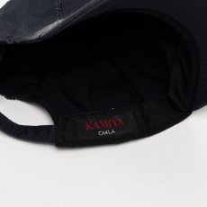 画像3: KAMIYA "KMY" Distressed Cap (ディストレストキャップ) (3)