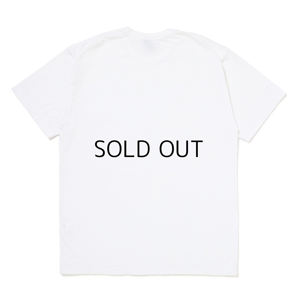 画像4: CHALLENGER Logo Patch Tee (Tシャツ) (4)
